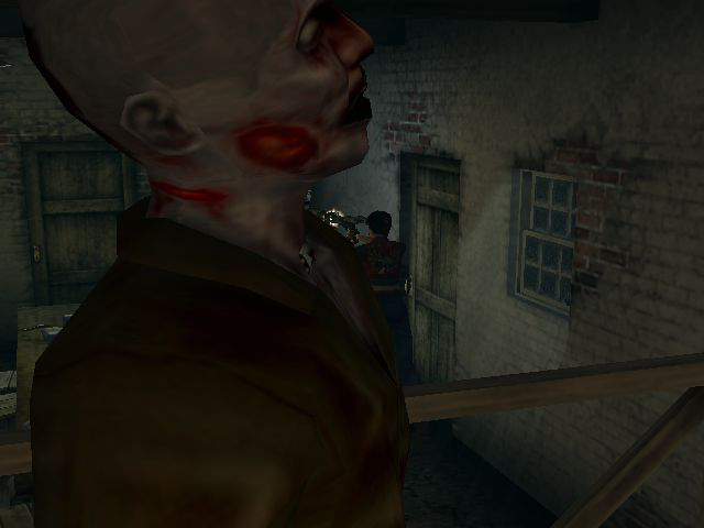 Resident Evil Code: Veronica Screenthot 2